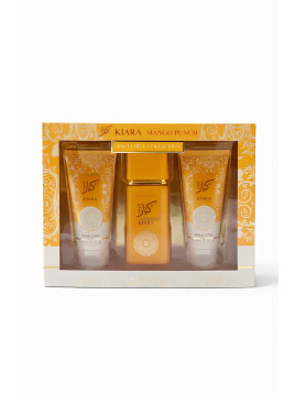 Coffret parfum Kiara Mango...