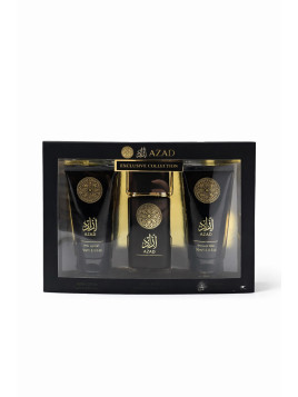 Coffret parfum Azad
