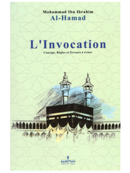 L'invocation - concept,...