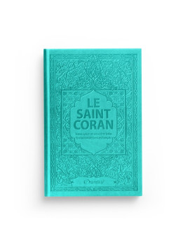 Le Saint Coran en arabe,...