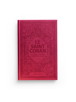 Le Saint Coran en arabe,...