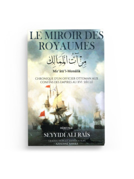 Le miroir des royaumes -...