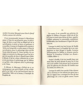 Le Pèlerinage du Prophète