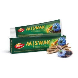 Dentifrice Miswak nigelle - 75g - Dabur