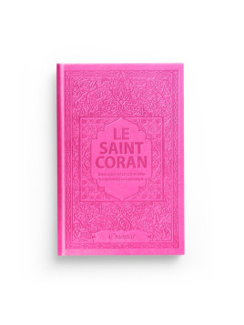 Le Saint Coran en arabe,...