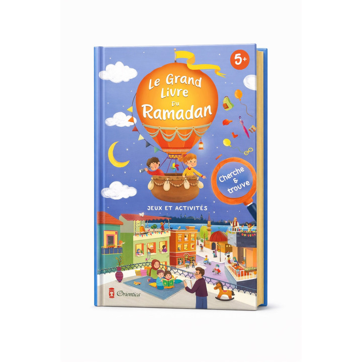 Le grand livre du Ramadan - Orientica