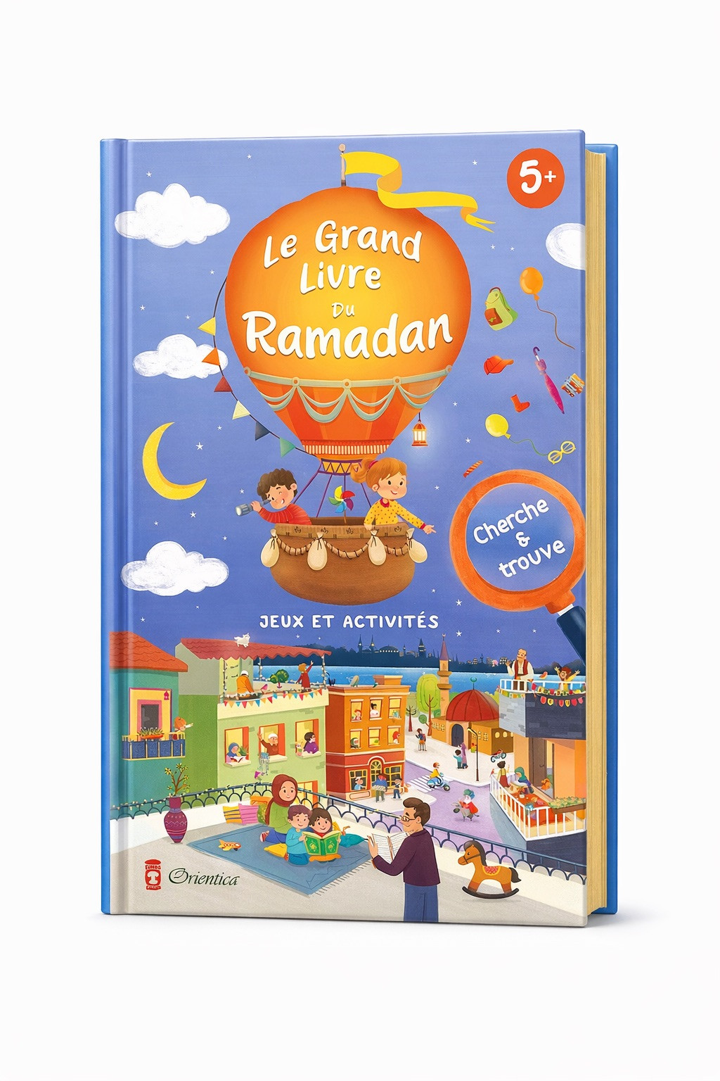 Le grand livre du Ramadan - Orientica