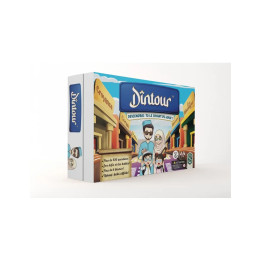 Dintour Pocket : deviendras-tu le savant du jour ? - Jeu Islamique