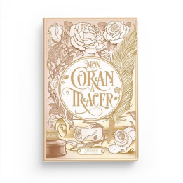 Mon Coran à tracer beige - Editions Al Imam