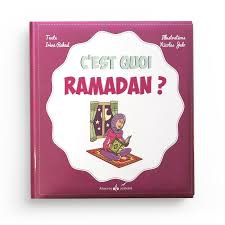 C’est quoi le Ramadan ? Rekad Irène - Bouraq Jeunesse