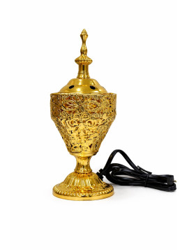 Encensoir électrique coupe...