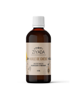 Huile de chébé 100ml - Ziyada