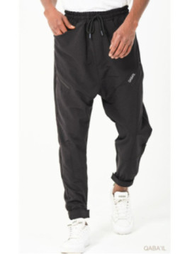 Sarouel Teknik 8020 noir -...