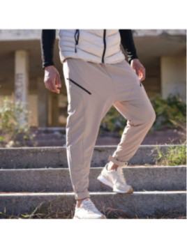 Sarouel Teknik 8020 beige -...