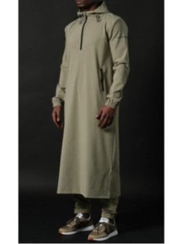 Qamis Drift 8030 kaki - Qabail