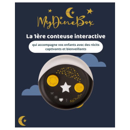 MyDineBox : conteuse interactive pour enfants
