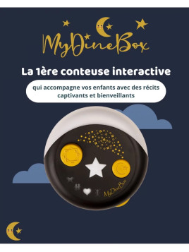 MyDineBox : conteuse...