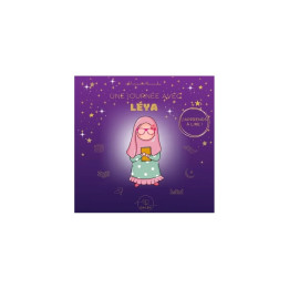 Une journée avec Léya - Qalby
