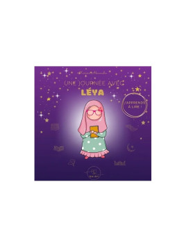 Une journée avec Léya - Qalby