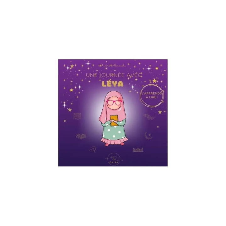 Une journée avec Léya - Qalby