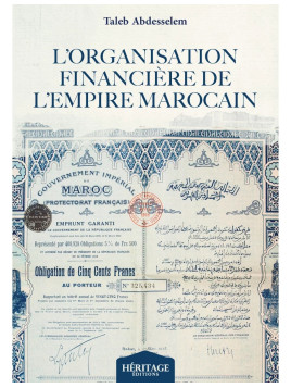 L'organisation financière...