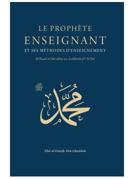 Le Prophète enseignant et...