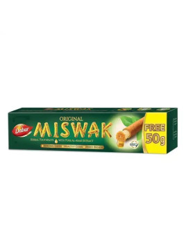 Dentifrice Miswak - 170g -...