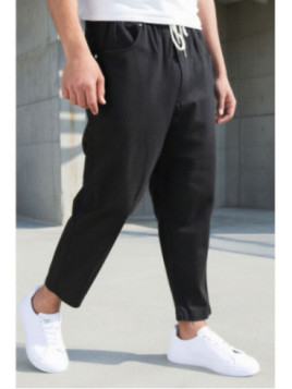 Sarouel jean stretch Drop...
