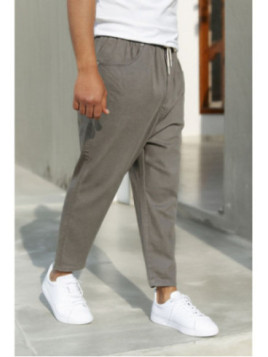 Sarouel jean stretch Drop...