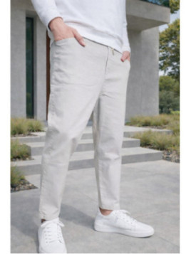 Sarouel jean stretch Drop...