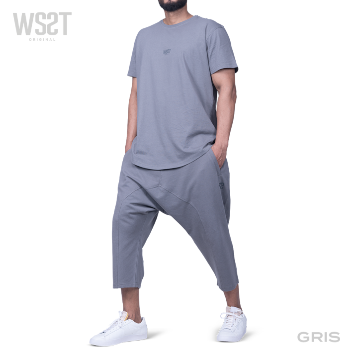 Ensemble Cambo - gris - Wassat