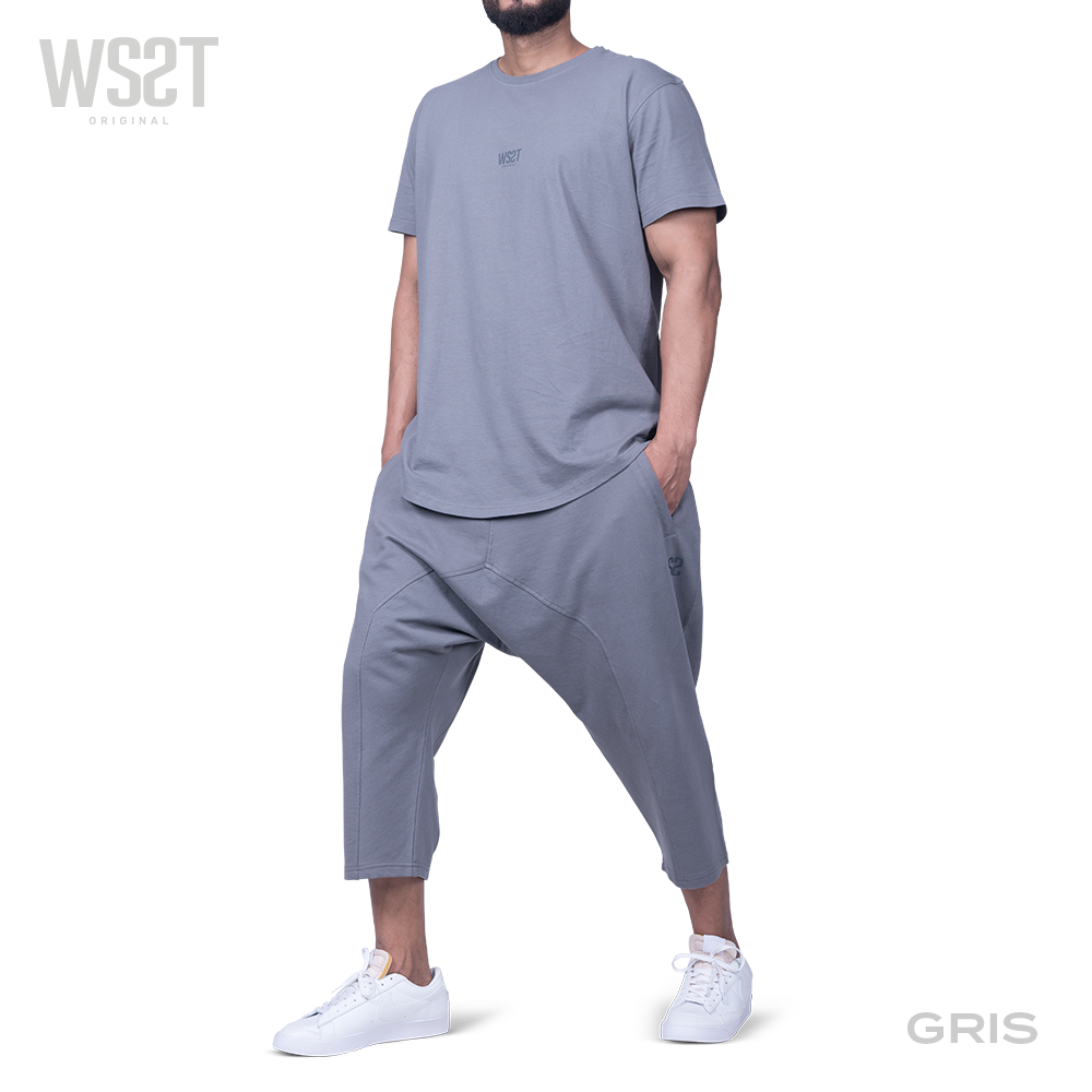 Ensemble Cambo - gris - Wassat