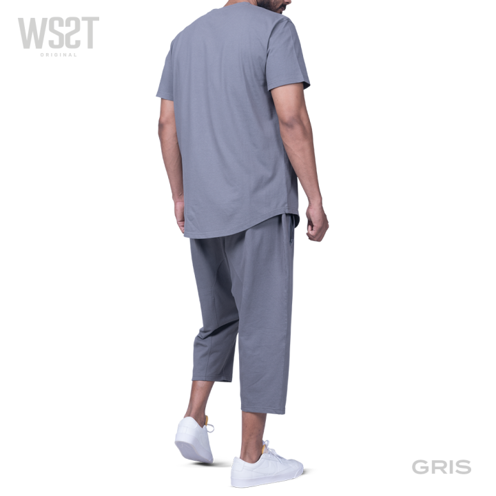 Ensemble Cambo - gris - Wassat