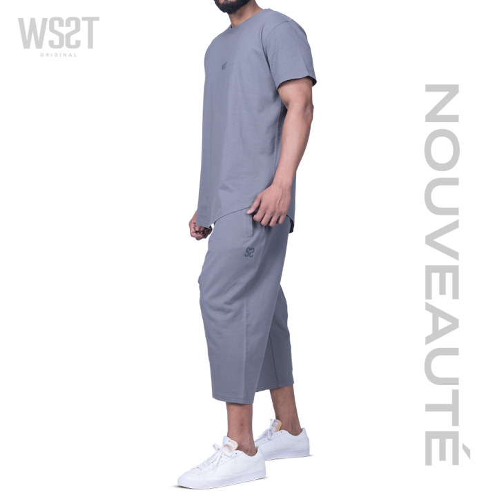Ensemble Cambo - gris - Wassat