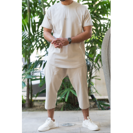 Ensemble Cambo - beige - Wassat