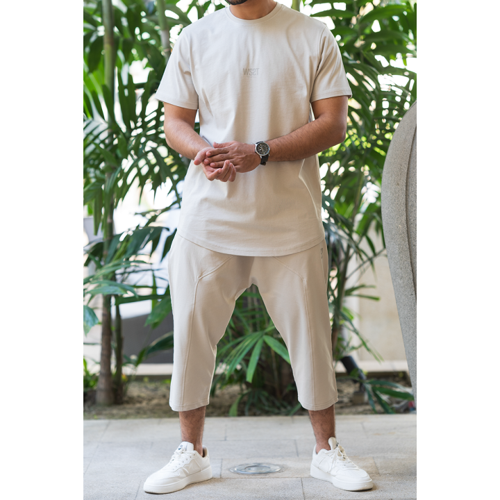 Ensemble Cambo - beige - Wassat