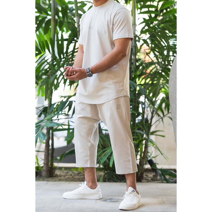 Ensemble Cambo - beige - Wassat