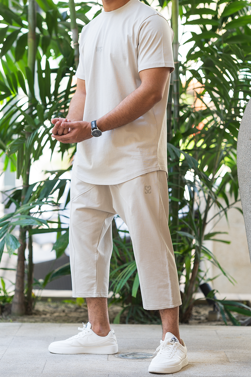 Ensemble Cambo - beige - Wassat