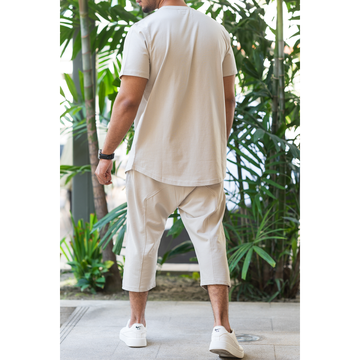 Ensemble Cambo - beige - Wassat