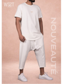 Ensemble Cambo - ecru - Wassat