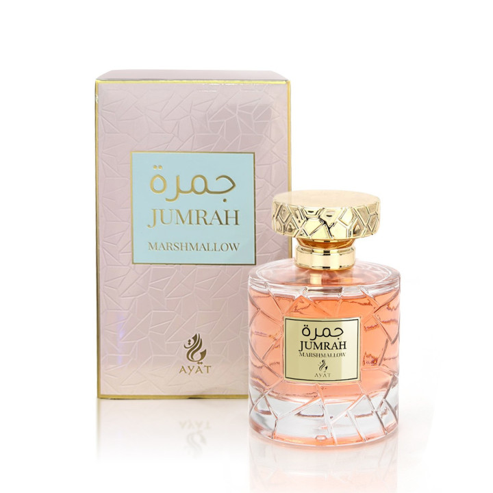 Eau de Parfum Jumrah Marshmallow 100 ml – Ayat Perfumes