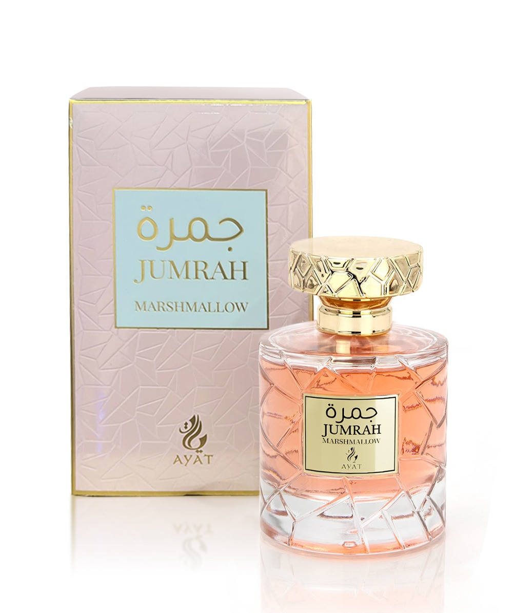 Eau de Parfum Jumrah Marshmallow 100 ml – Ayat Perfumes