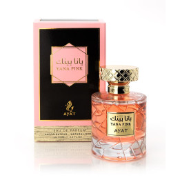 Eau de Parfum Yana Pink 100 ml – Ayat Perfumes