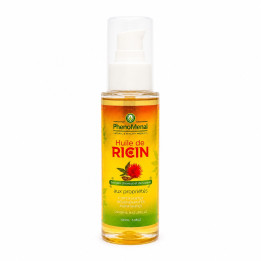 Huile de ricin 100% pure et naturelle - 100ml - Phénomenal