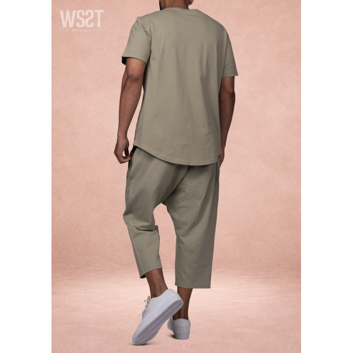 Ensemble Cambo - vert kaki - Wassat
