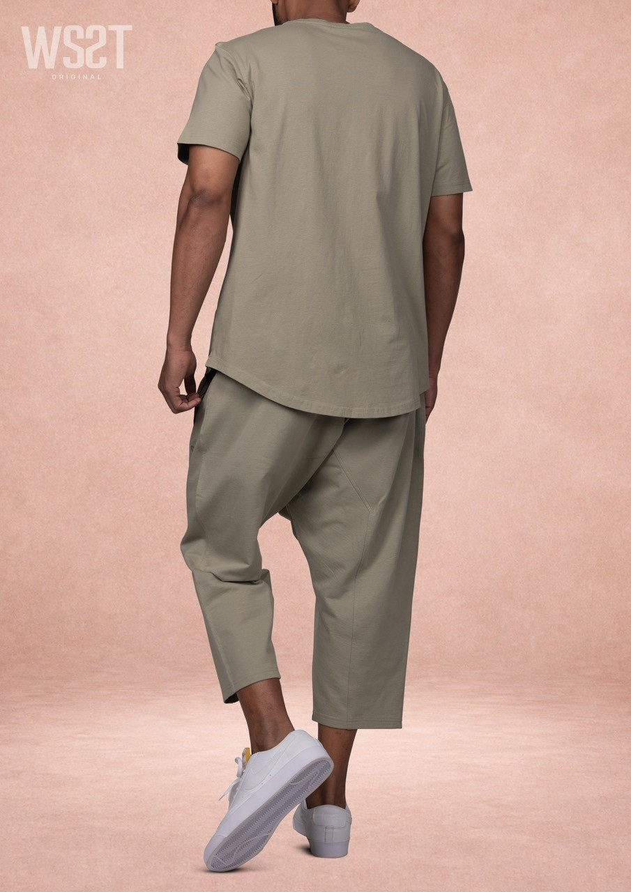 Ensemble Cambo - vert kaki - Wassat