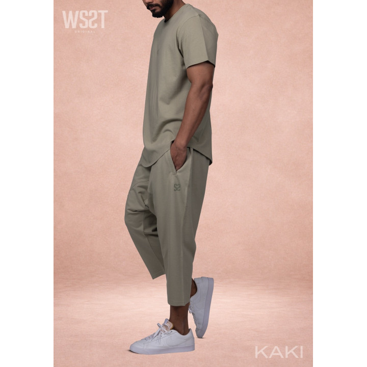 Ensemble Cambo - vert kaki - Wassat