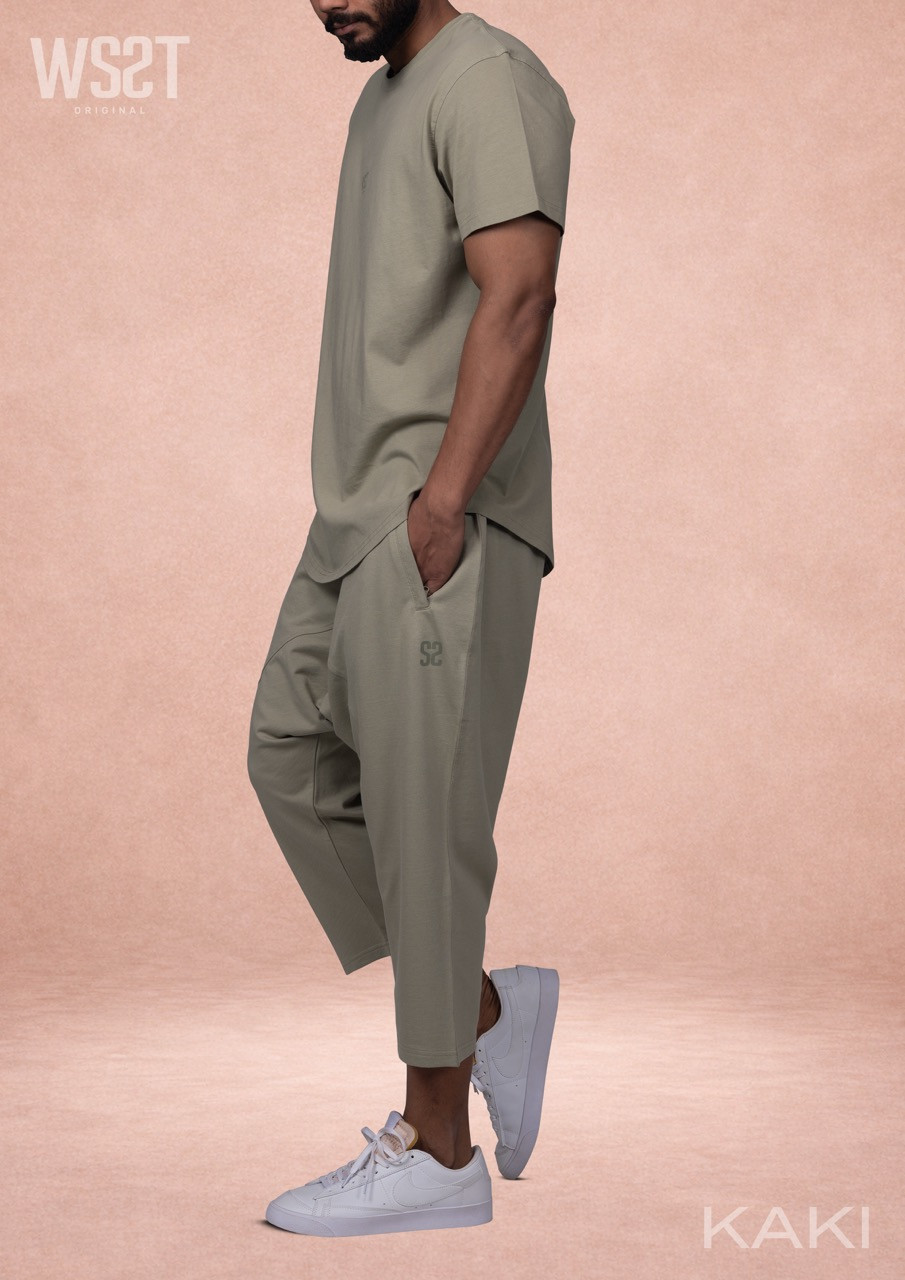 Ensemble Cambo - vert kaki - Wassat