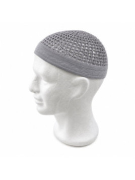 Chéchia luxe Egypt gris