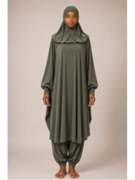 Burkini - jilbab de bain -...